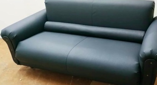 Обивка дивана на дому. Белорусская