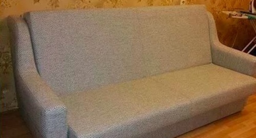 Перетяжка дивана. Белорусская