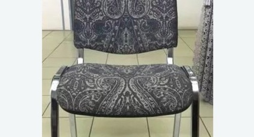 Обивка стульев.  Белорусская
